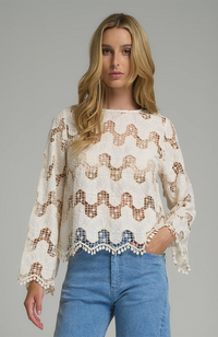 Norfolk Top - Natural