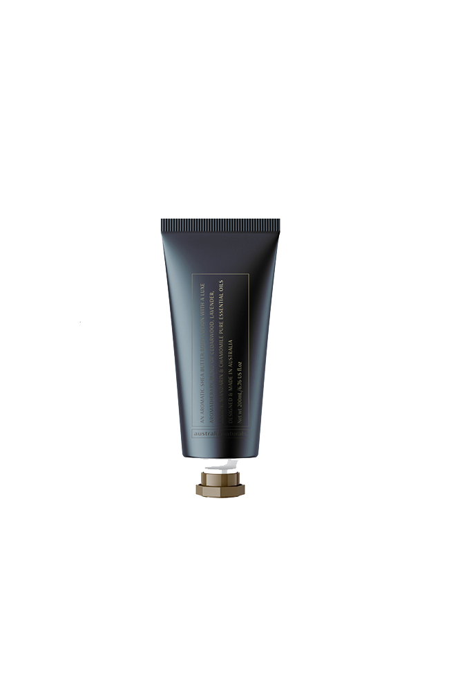 Australian Gardens Cedarwood, Lavender, Lemon, Mandarin & Chamomile Body Lotion - 200ml