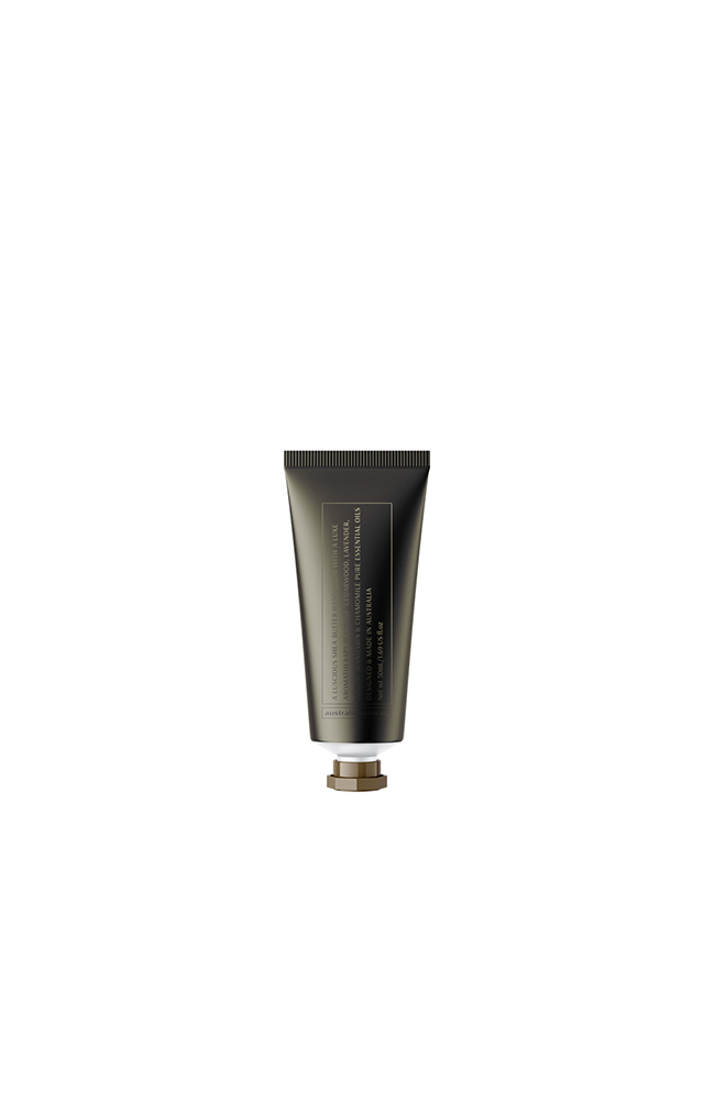 Australian Gardens Cedarwood, Lavender, Lemon, Mandarin & Chamomile Hand Balm - 50ml