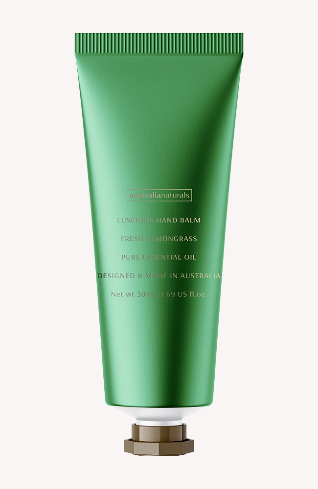 Lemongrass Hand Balm Single 50ml
