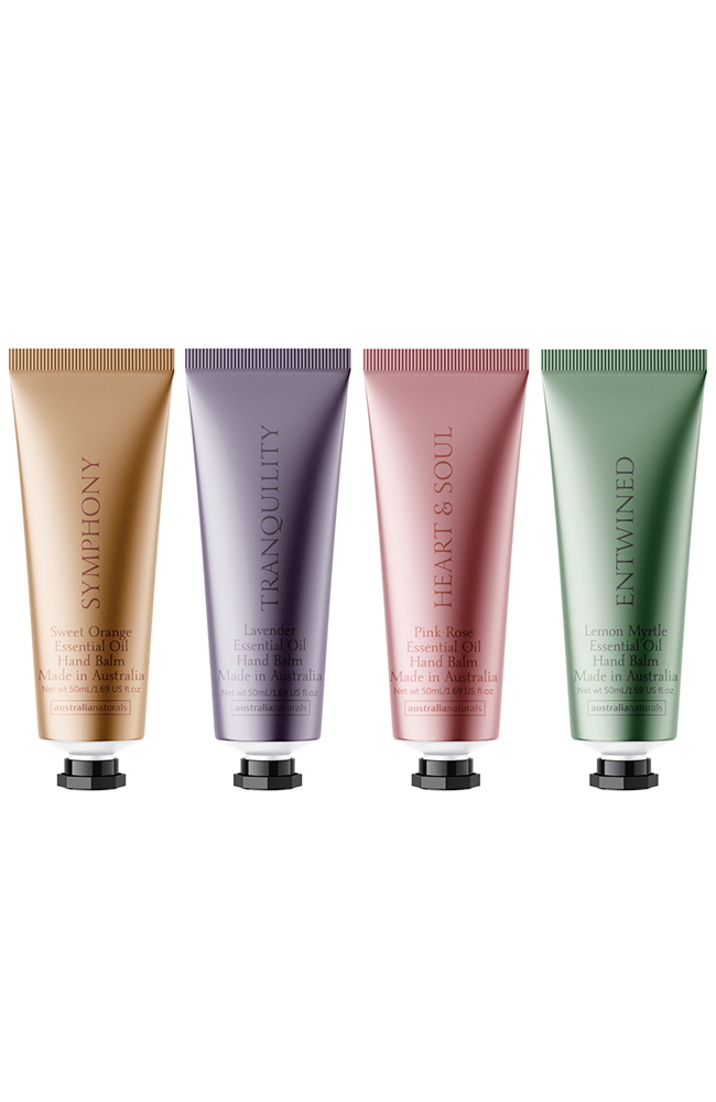 Entwined Lavender Hand Balm - Single 50ml