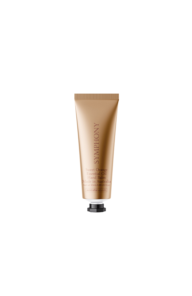 Australian Naturals Entwined Sweet Orange Hand Balm - Single 50ml