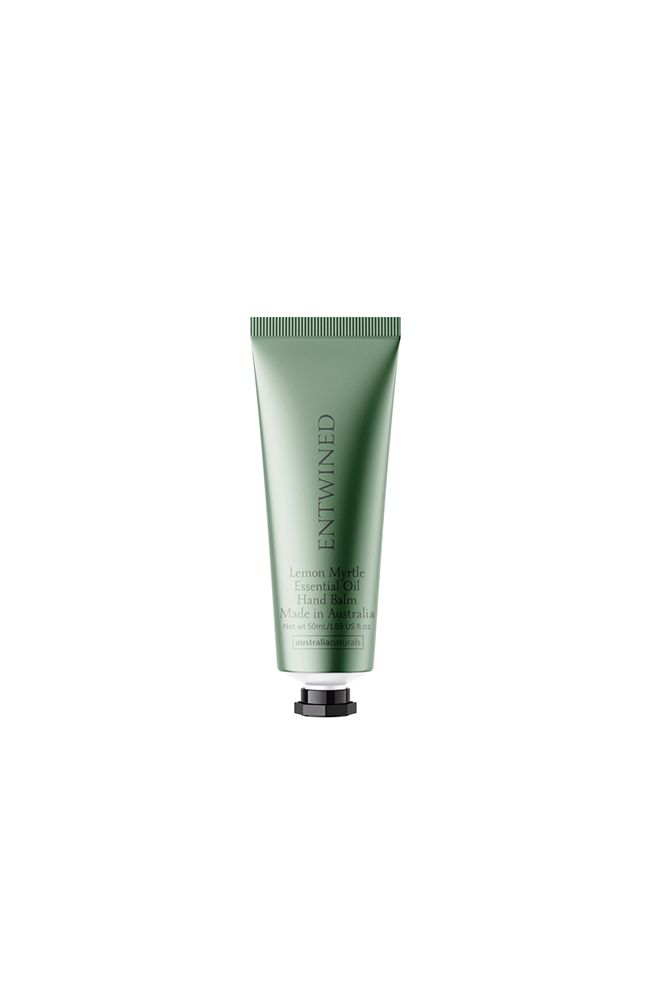 Entwined Lemon Myrtle Hand Balm - Single 50ml