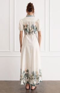 Oasis Amy Maxi Dress - Multi