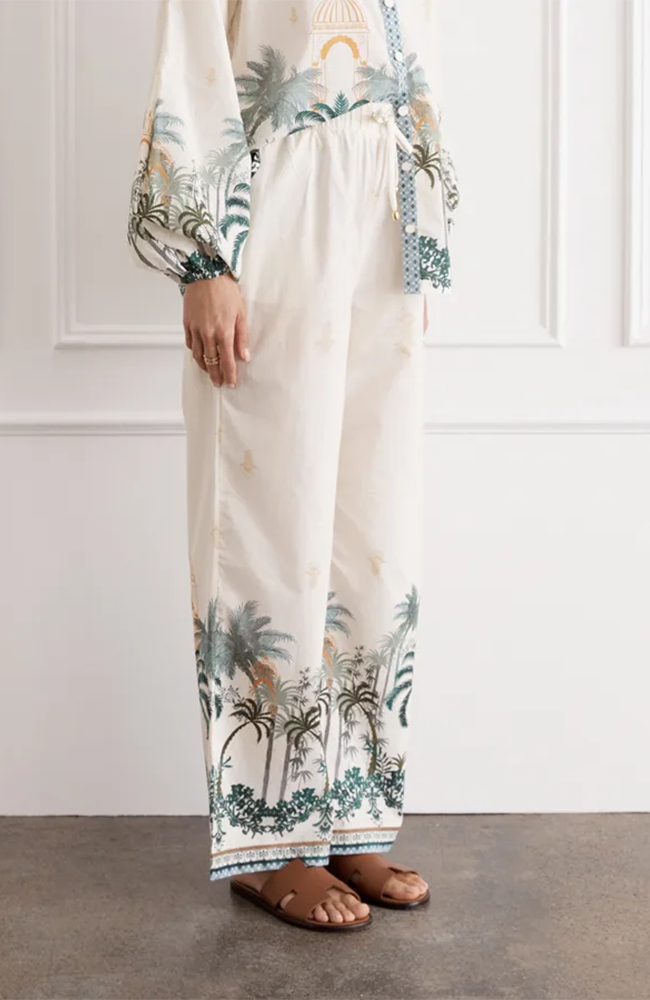 Oasis Lana Resort Pants - Multi