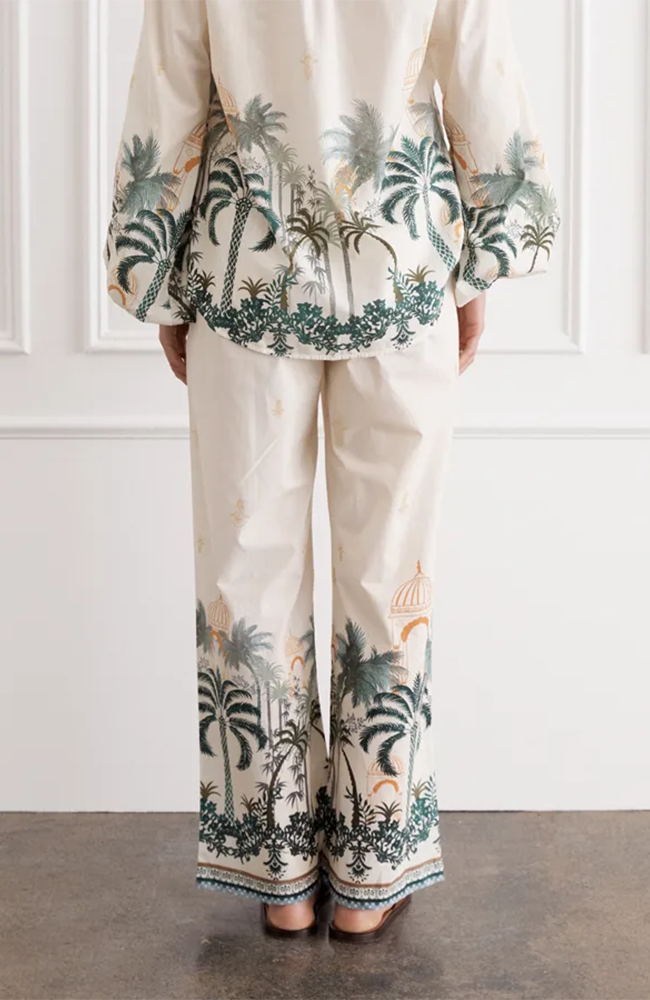 Oasis Lana Resort Pants - Multi