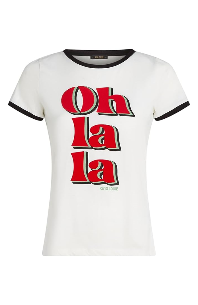 Logo Tee - Placement Print