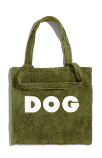 Dog Towelling Bag By Dr Lisa