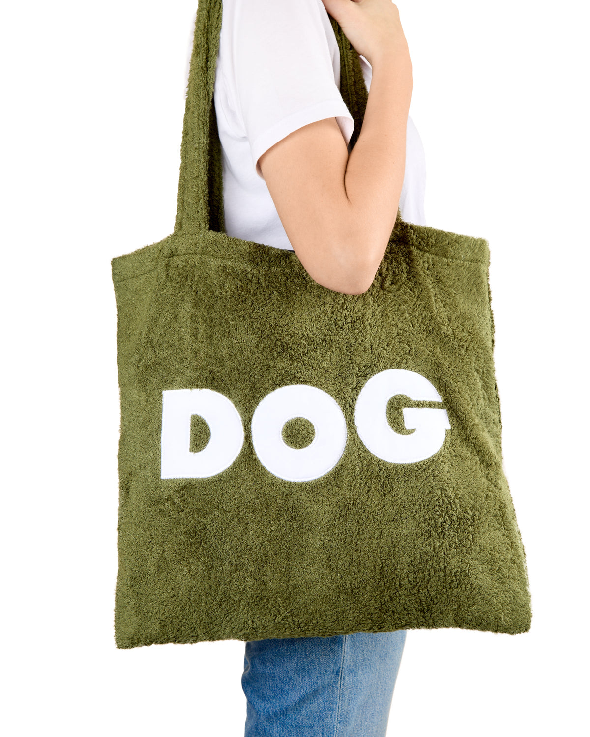Dog Towelling Bag By Dr Lisa