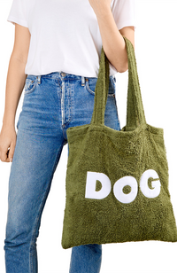 Dog Towelling Bag By Dr Lisa