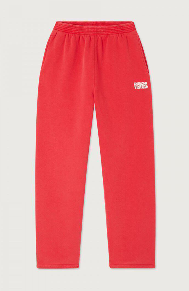 Plizzy Joggers - Vintage Volcano