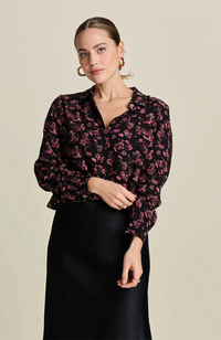 Mila Blooming Pink Blouse