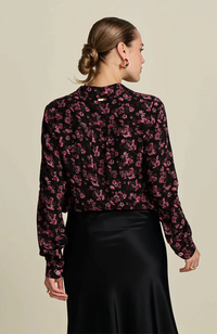Mila Blooming Pink Blouse
