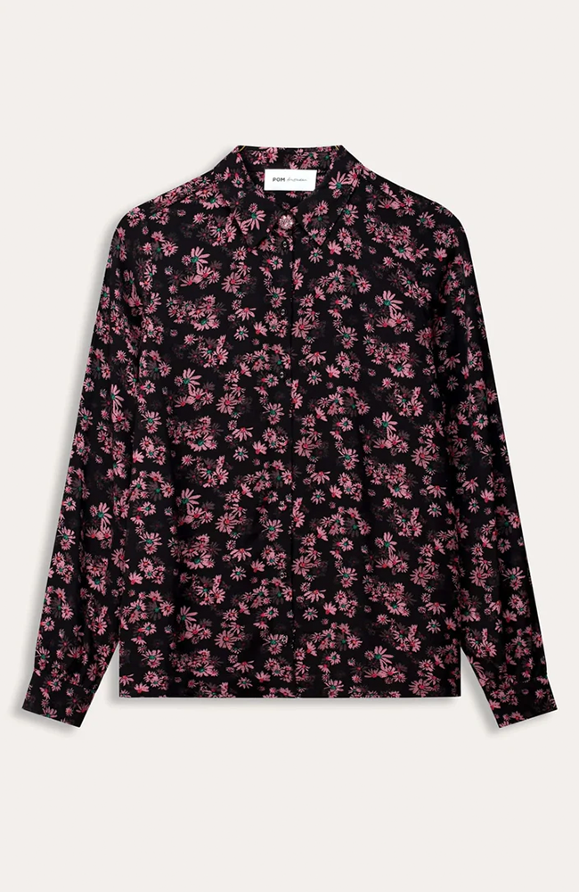 Mila Blooming Pink Blouse
