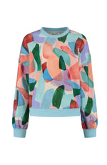 Elements Sweater - Multi Elements