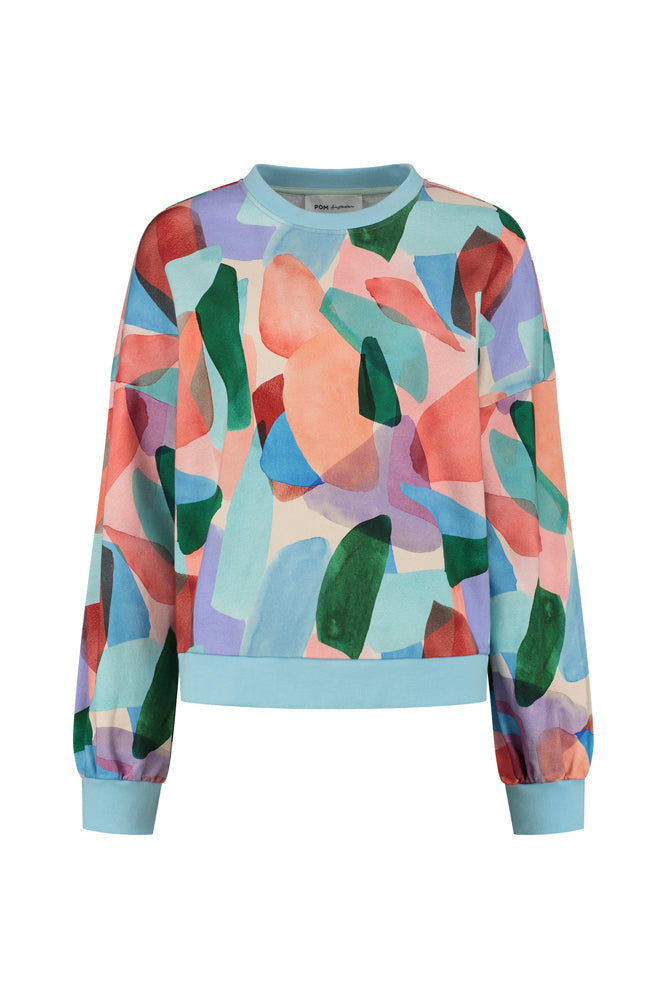 Elements Sweater - Multi Elements