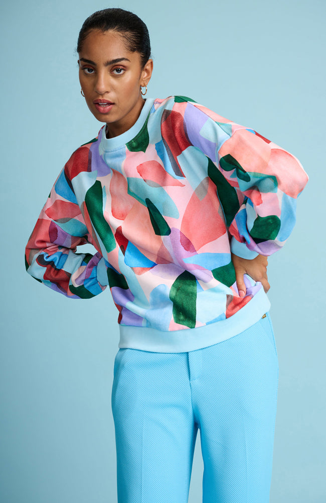 Elements Sweater - Multi Elements
