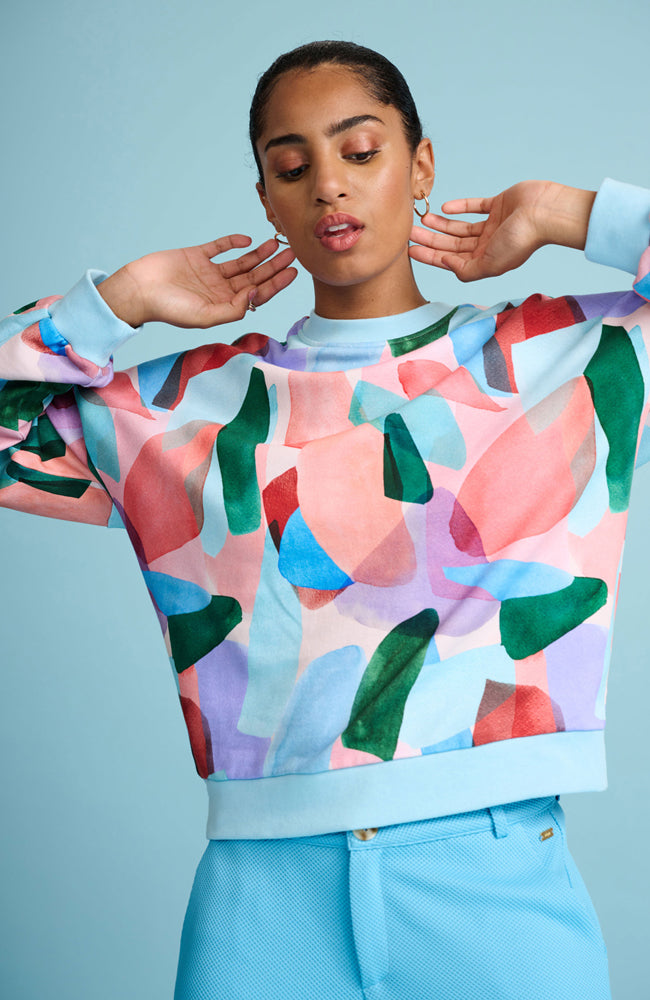Elements Sweater - Multi Elements