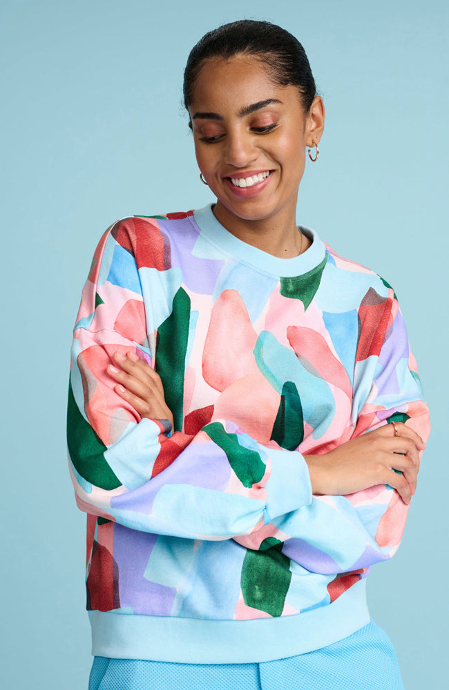 Elements Sweater - Multi Elements