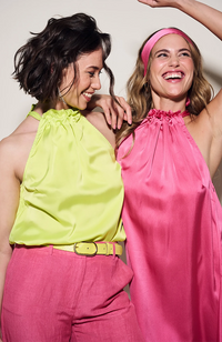 Summer Lime Top - Green