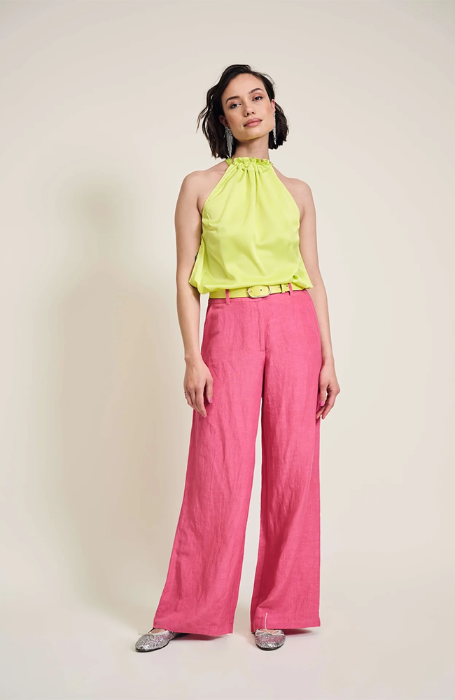 Summer Lime Top - Green