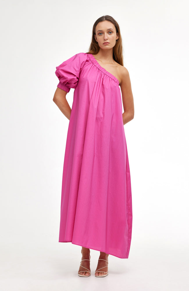 Poppy Dress - Primrose