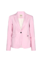 Blake Night Blazer - Lilac Sachet