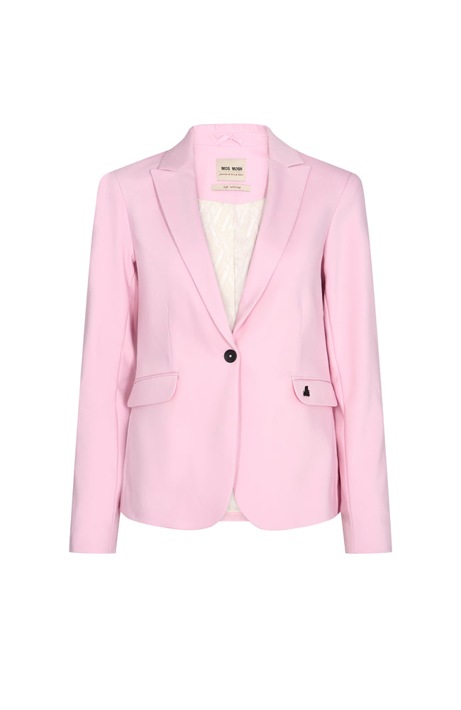 Blake Night Blazer - Lilac Sachet