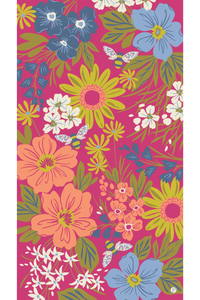 Print Scarf - Hedgegrow Honey Bees