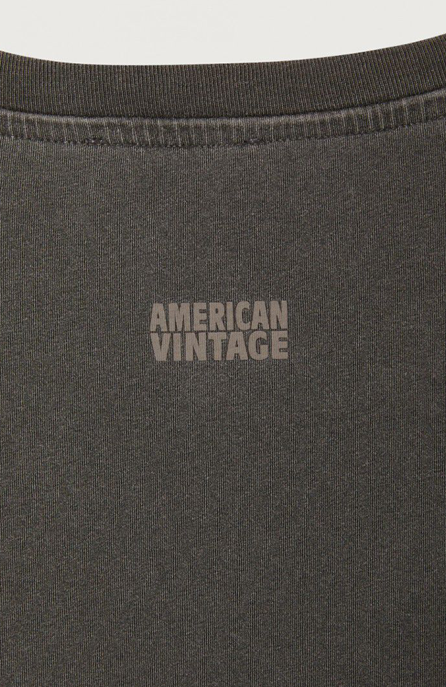 Pymaz T-shirt - Vintage Carbon
