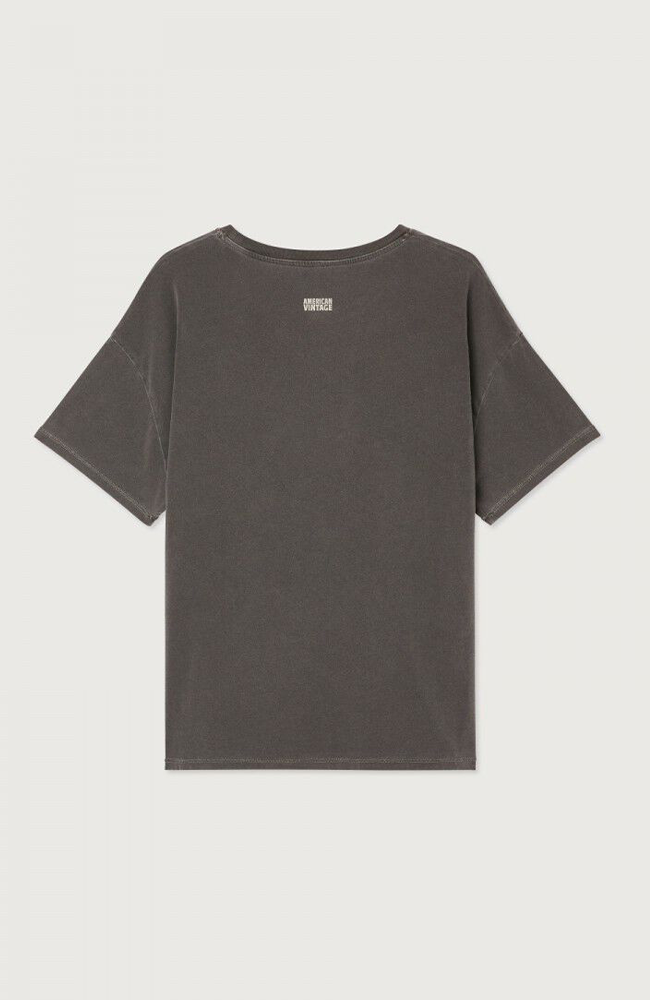Pymaz T-shirt - Vintage Carbon