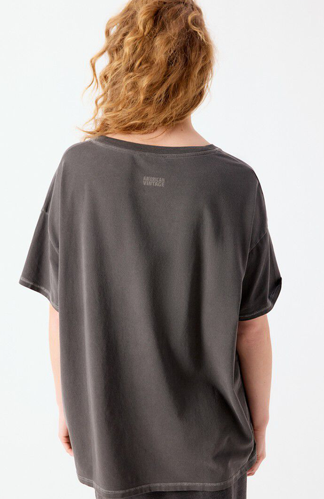 Pymaz T-shirt - Vintage Carbon