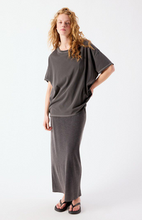 Pymaz T-shirt - Vintage Carbon