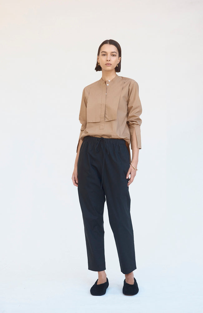 Maeve Shirt - Camel