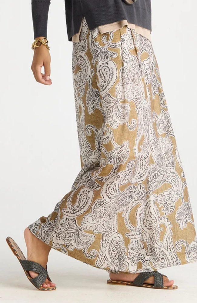 Easy Flow Pant - Paisley
