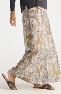 Easy Flow Pant - Paisley