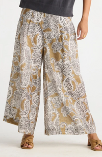 Easy Flow Pant - Paisley