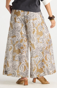 Easy Flow Pant - Paisley
