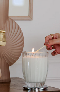Patchouli & Bergamot Candle 370g