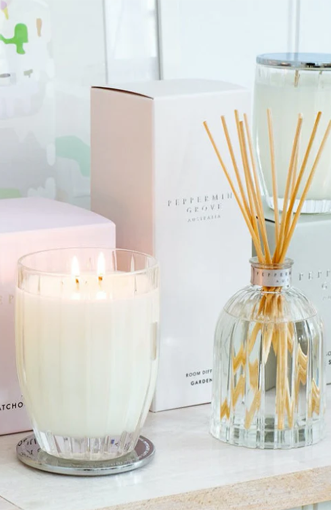 Patchouli & Bergamot Candle 60g