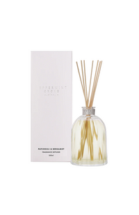 Patchouli & Bergamot Diffuser 350ml