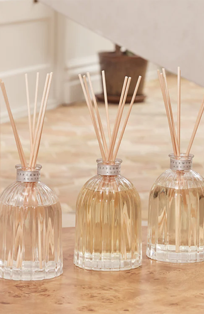 Patchouli & Bergamot Diffuser 350ml