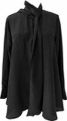 Raffles Blouse - Black