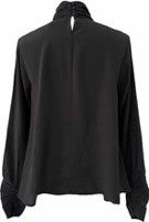 Hens Night Blouse - Black