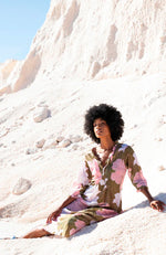 Long Poppy - Playa Camel | Cotton - Camel