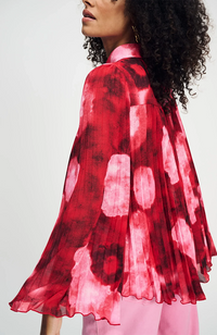 Summer Blouse -  Bliss Red