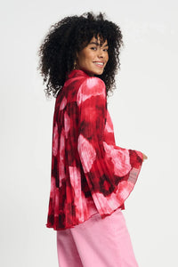 Summer Blouse -  Bliss Red