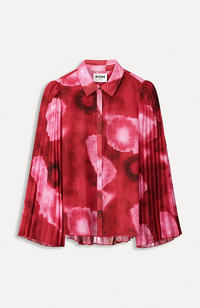 Summer Blouse -  Bliss Red