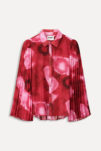 Summer Blouse -  Bliss Red