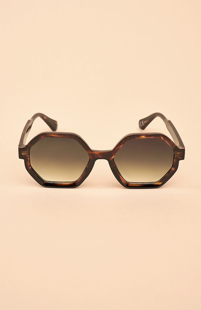 Raven Ltd Edition Sunglasses - Tortoiseshell